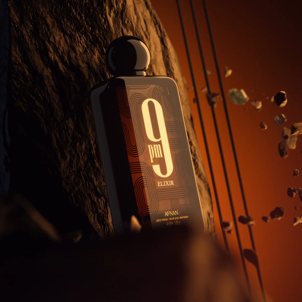9PM ELIXIR EDP - 100 ML (3.4OZ) BY AFNAN (NEW LAUNCH )