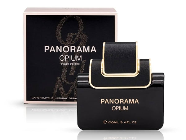 PANORAMA OPIUM WOMEN EDP - 100MI (3.40z) By PRIVÉ
