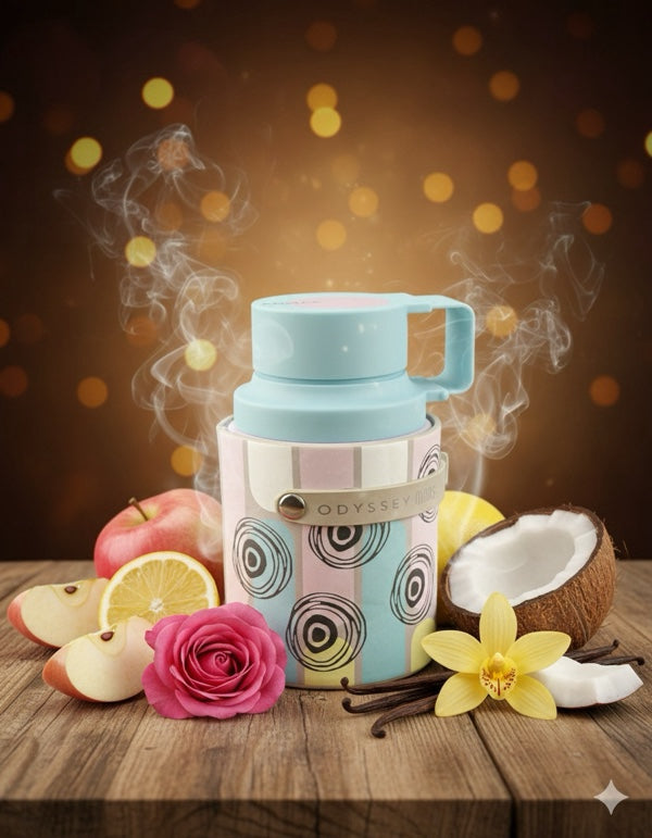 ODYSSEY MARSHMALLOW GOURMAND EDITION EDP - 100ML (3.4oz) by ARMAF ( NEW LAUNCH)