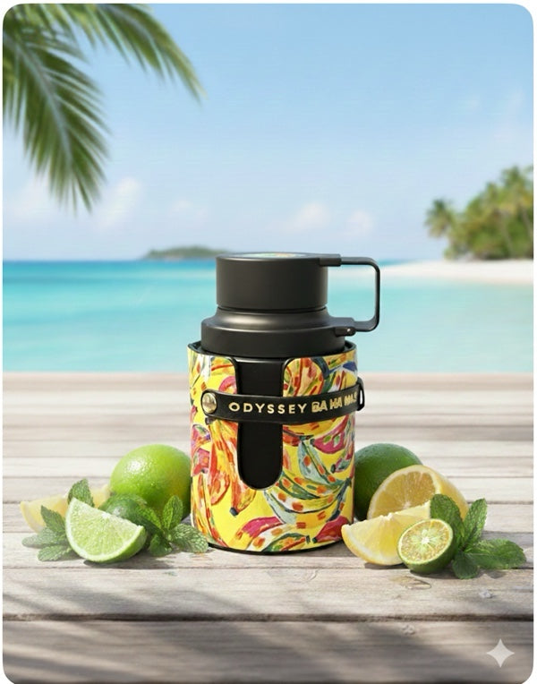 ODYSSEY BA HA MAS TROPICAL COLLECTION UNISEX EDP - 100ML (3.4oz) by ARMAF ( NEW LAUNCH)