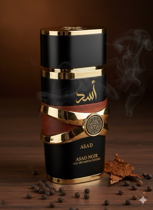 ASAD Men EDP - 100MI (3.40z) By Lattafa