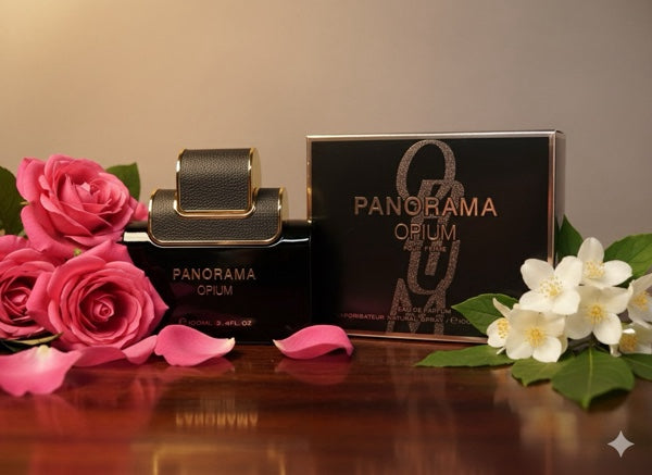 PANORAMA OPIUM WOMEN EDP - 100MI (3.40z) By PRIVÉ