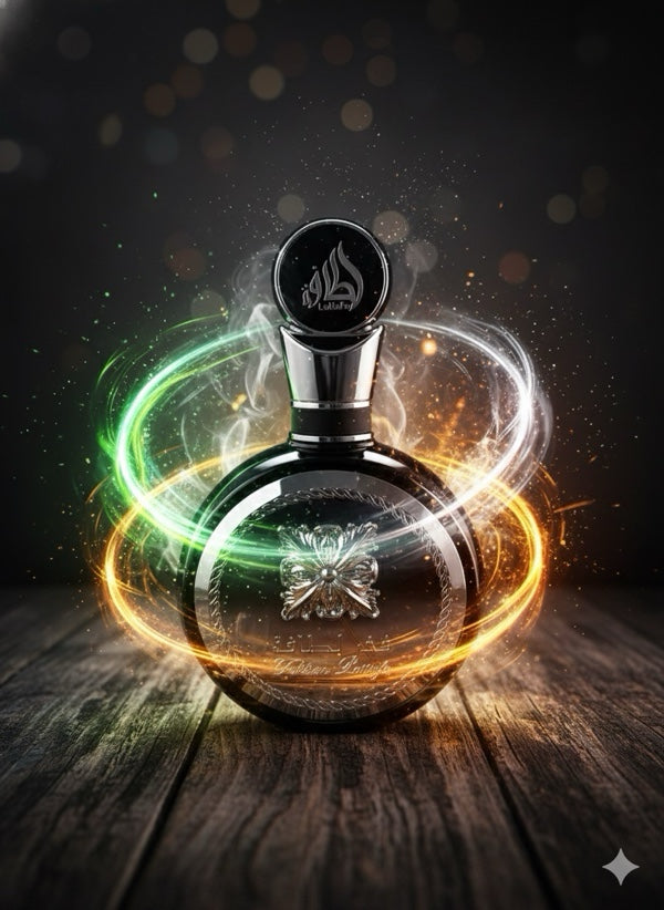 FAKHAR LATAFFA Men EDP - 100MI (3.40z)