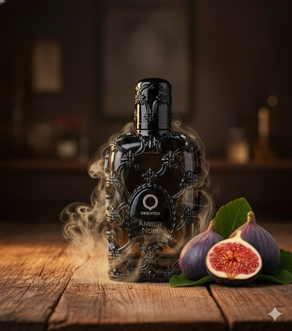 AMBER NOIR UNISEX EDP - 80Ml (2.70z) by ORIENTICA