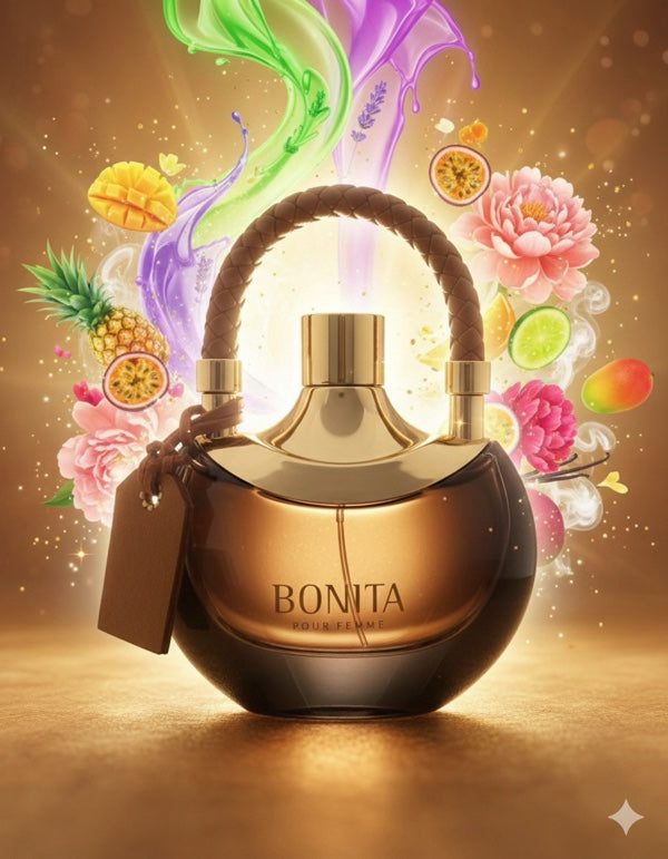 BONITA WOMEN EDP- 100ML (3.4oz) BY LE FALCONE