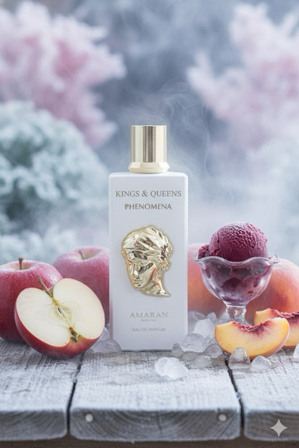 KINGS & QUEENS PHENOMENA WOMEN EDP - 100MI (3.40z) By AMARAN