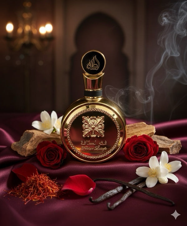 FAKHAR EXTRAIT GOLD Unisex EDP - 100Ml (3.40z) By Lattafa