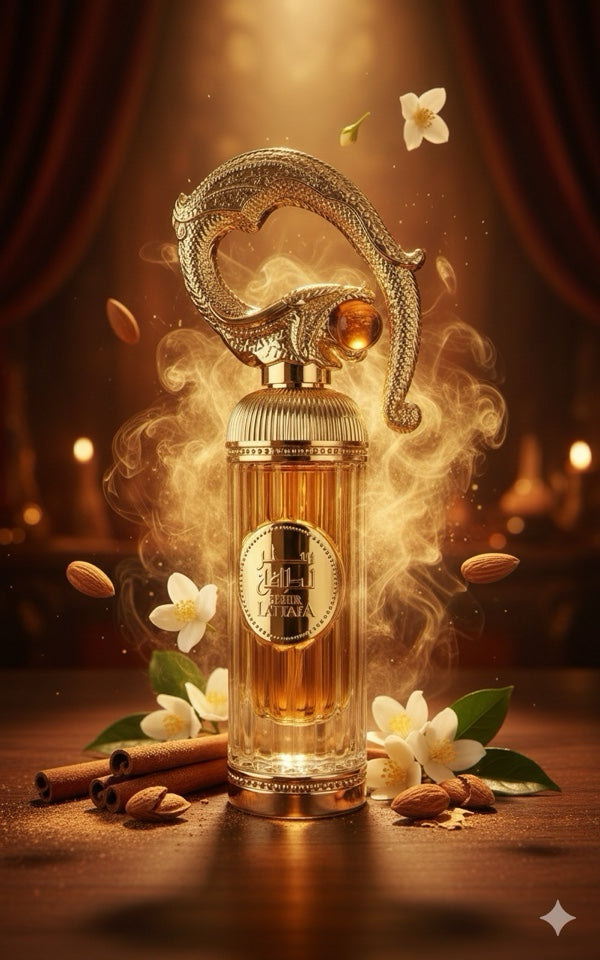 SEHR EDP UNISEX - 100ML (3.40z) BY LATTAFA