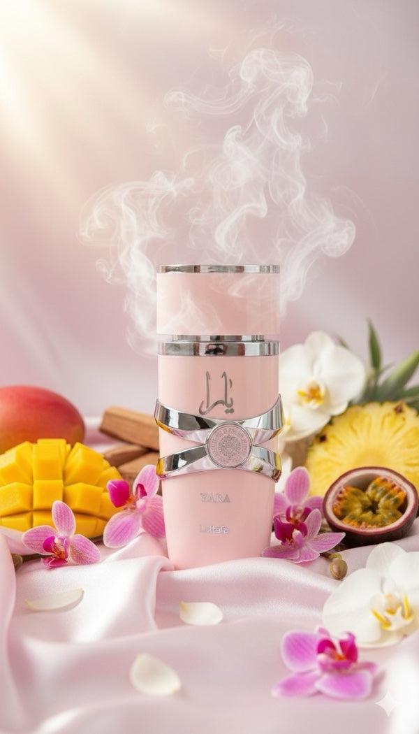 YARA Women EDP - 100MI (3.40z) By Lattafa