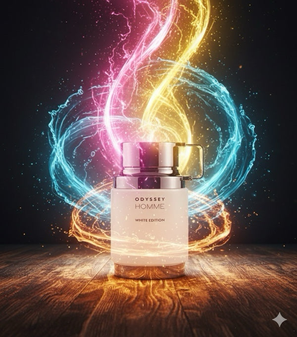 Odyssey Homme White Men EDP - 100Ml (3.40z) By ARMAF