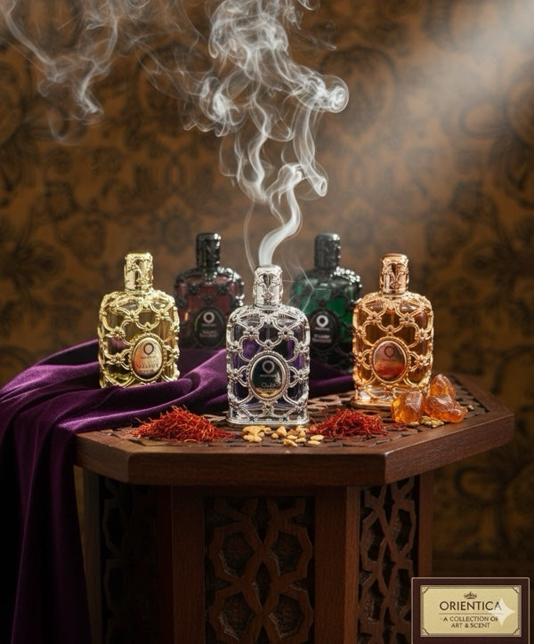 ORIENTICA MINIATURE DISCOVERY SET UNISEX