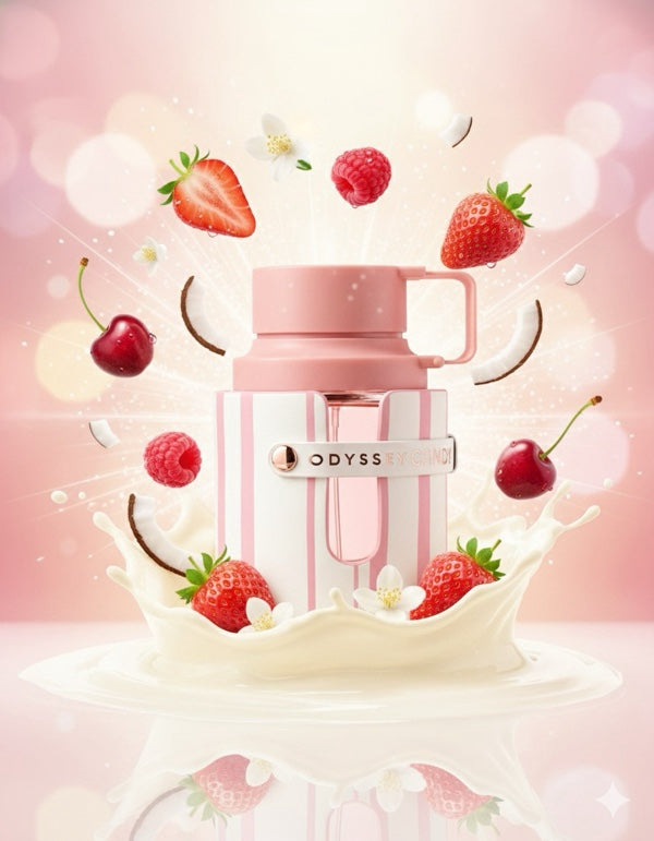 ODYSSEY CANDEE WOMEN - 100ML (3.40z) BY ARMAF