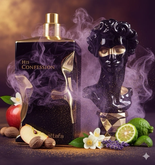 HIS CONFESSION 100ML (3.40z) BY LATTAFA