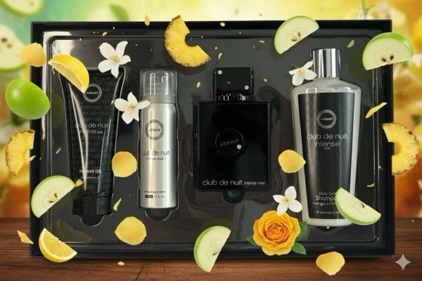 ARMAF CLUB DE NUIT INTENSE MEN SET