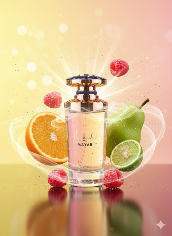 Mayar Women EDP - 100MI (3.40z) By Lattafa