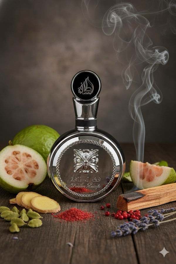 FAKHAR PLATINUM LATAFFA UNISEX EDP - 100MI (3.40z)